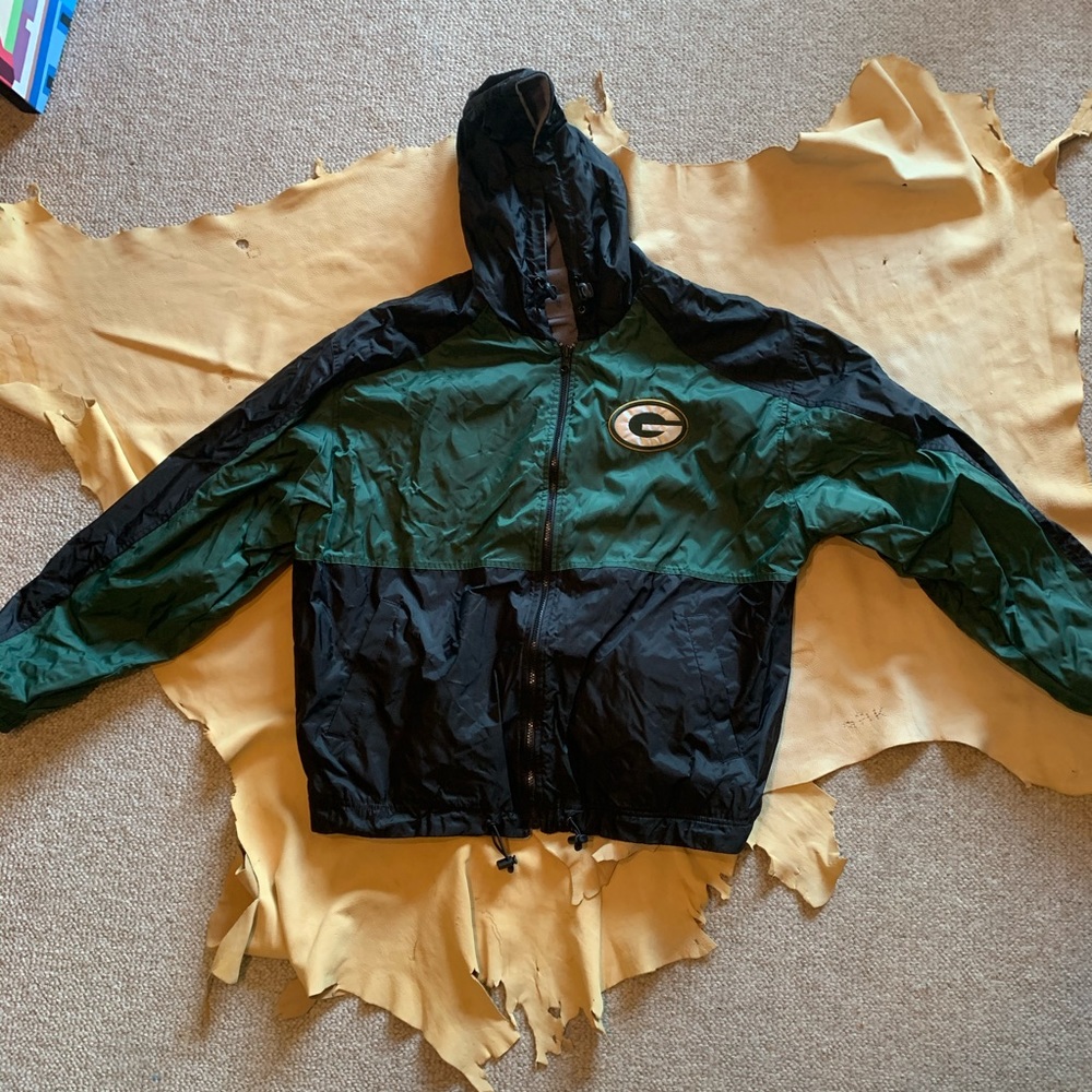 Reversible Packer jacket